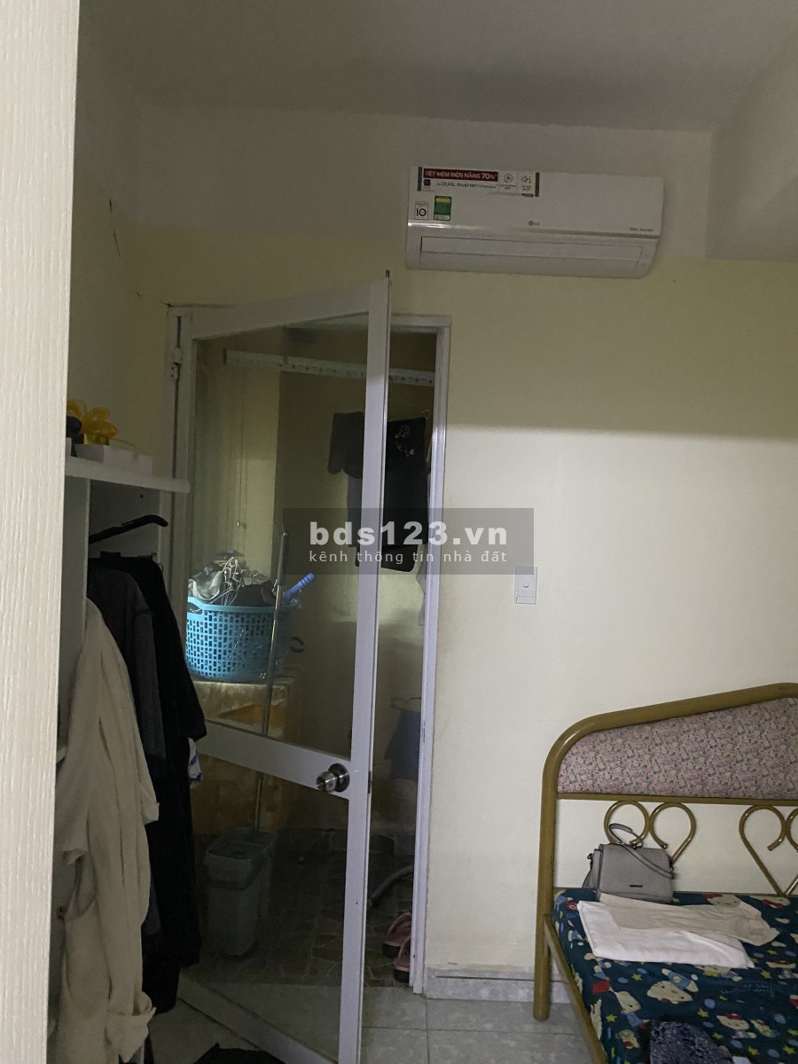 Chung Cư Khang Gia Gò Vấp, diện tích sử dụng 61m2, giá 6.5 tr/tháng, Đầy đủ nội thất