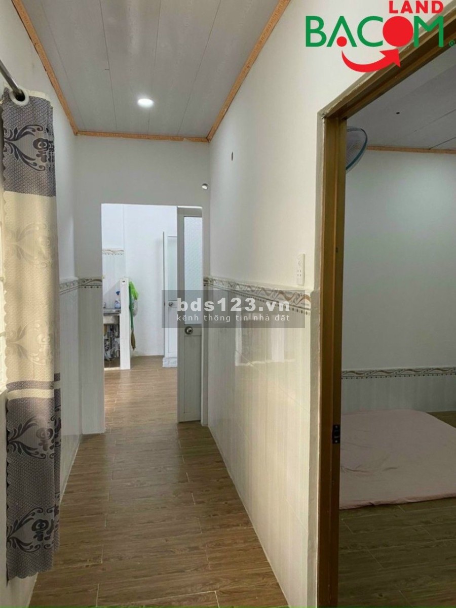 BÁN NHÀ 2 MẶT TIỀN THUỘC P.THỐNG NHẤT, DT; 78M2 SHR THỔ CƯ GIÁ CHỈ 1,78 TỶ