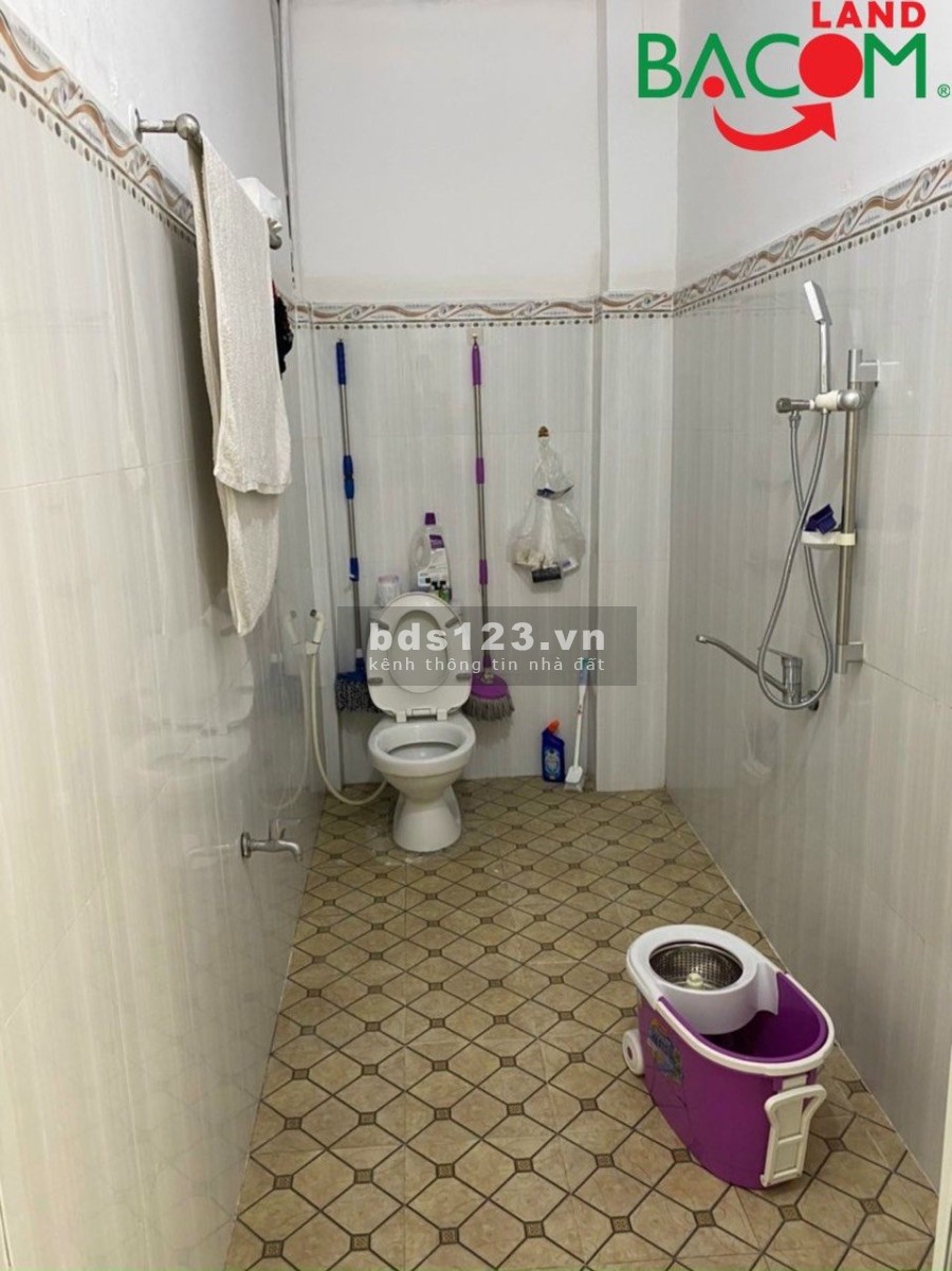 BÁN NHÀ 2 MẶT TIỀN THUỘC P.THỐNG NHẤT, DT; 78M2 SHR THỔ CƯ GIÁ CHỈ 1,78 TỶ