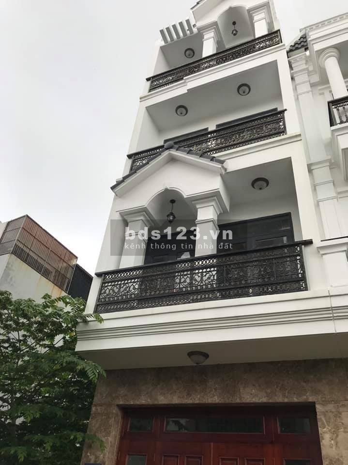 Nhà bán nhà hẻm xe hơi Nguyễn Phúc Chu Quận Tân Bình diện tích khủng dt 51m2 giá chỉ 6.5 tỷ