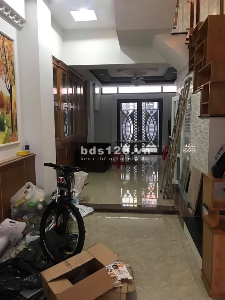 Nhà bán nhà hẻm xe hơi Nguyễn Phúc Chu Quận Tân Bình diện tích khủng dt 51m2 giá chỉ 6.5 tỷ
