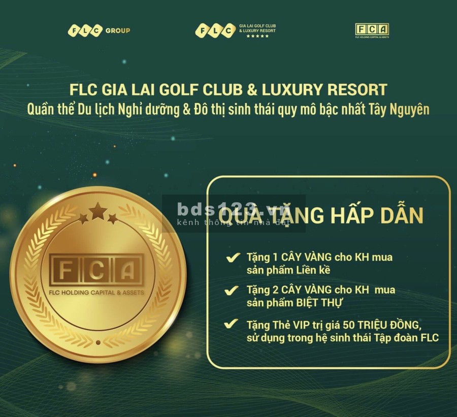 Dự án FLC sân gofl 36 hố khu nghỉ dưỡng và đô thị sinh thái liên hệ xem đất 0388425268