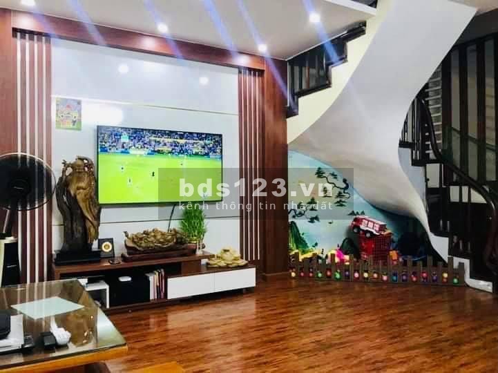 Chính chủ sổ đỏ bán nhà 35m2, Hồ Tùng Mậu, Bắc Từ Liêm,HN