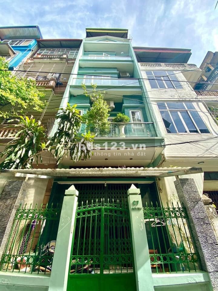 Bán nhà Yên Hòa dtsd 33m2 5 tầng 10m ra ngõ oto tránh gần trường các cấp