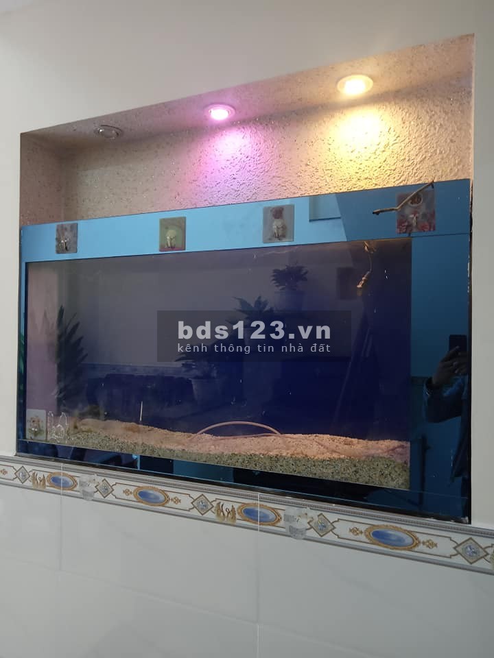 [Bán nhà] Đường Lê Văn Quới, Bình Tân, dt 4x10m, giá 3 tỷ 600 tr, LH 0794722843