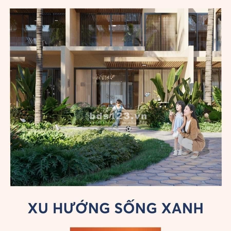 Mua nhà phố nhận về giá trị biệt thự_The Song by Thanh Long Bay