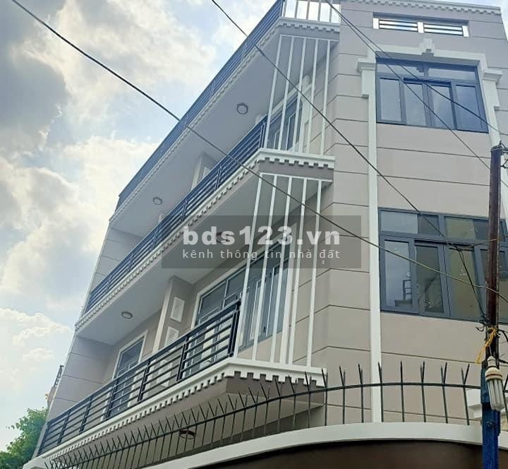 (Gò Vấp)Bán nhà đẹp, Nguyễn Văn Công, chợ Tân Sơn Nhất, dtsd 58m2, 4 tầng, giá 5.6 tỷ