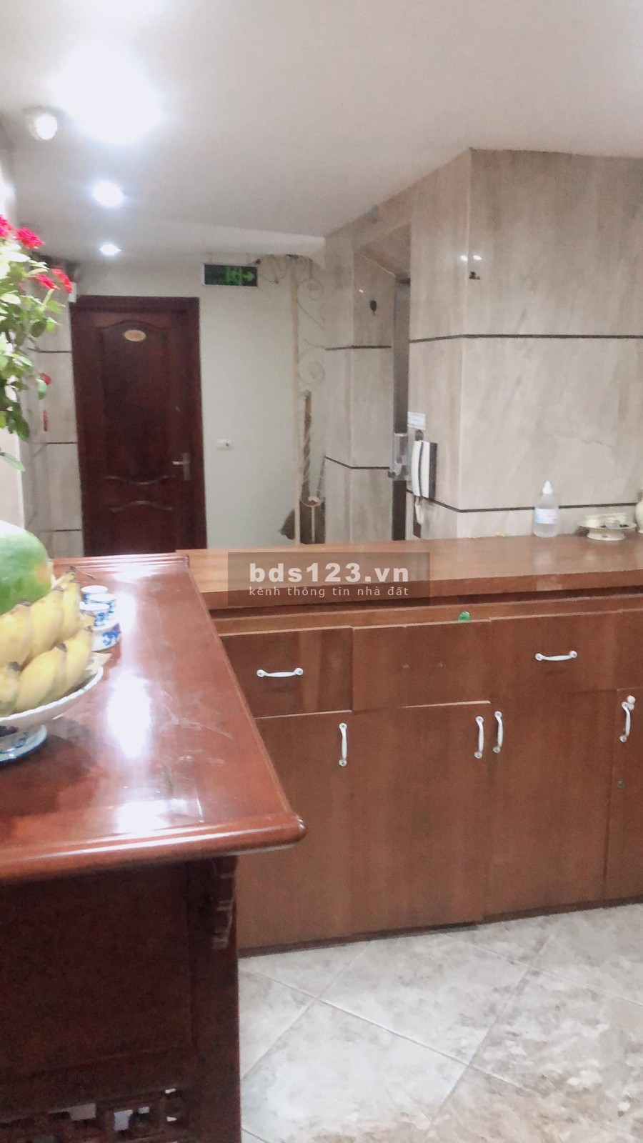 NHÀ MẶT PHỐ CCMN THANG MÁY 50M 6T 14TỶ HỒNG HÀ HOÀN KIẾM KINH DOANH