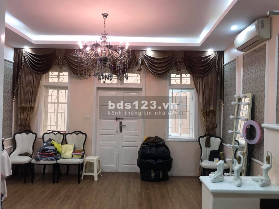 ĐỐNG ĐA - NHÀ ĐẸP - SÂN VƯỜN - NỘI THẤT CHÂU ÂU - 80M2 - CHỈ 6.5 TỈ