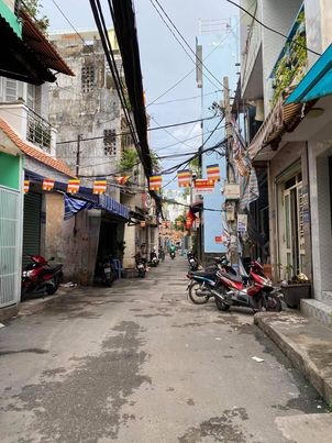 Bán Gấp Nhà Sau Dịch Xô Viết Nghệ Tĩnh P21 Chỉ 6.1 tỷ, LH 0936632979
