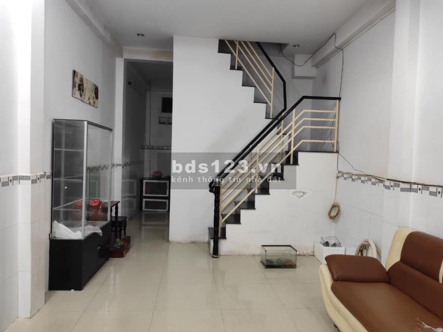 Sốc! Chỉ 4 tỷ 2 Có ngay nhà Cộng Hòa Tân Bình diện tích sử dụng 44m2, 2 lầu, hẻm 3m
