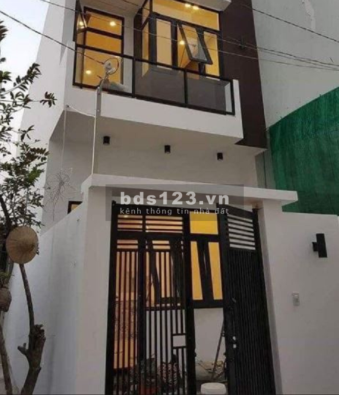 Bán nhà 4x14m giá chỉ 3 tỷ Sổ Hồng Riêng
