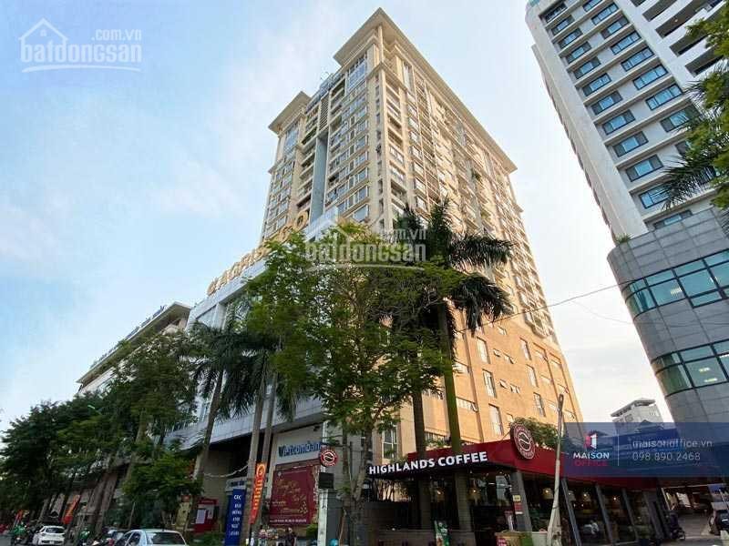 Hot. Gấp. Cho thuê văn phòng tại tòa Artex Building - 172 Ngọc Khánh - Ba Đình giá cực sốc!