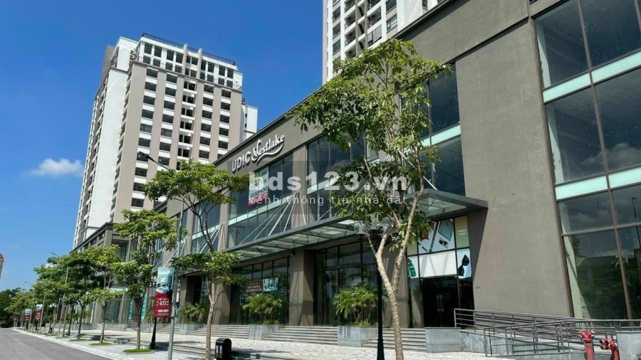 Bán căn hộ & duplex Udic Westlake view Hồ Tây, view sông Hồng đối diện Lotte Hồ Tây