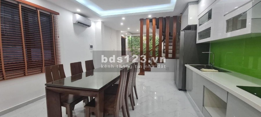 Lô góc full nội thất, 6T 40m2 ngõ 12 Hàm Nghi , chỉ 7,6 tỷ, LH em Tuấn 0392969999