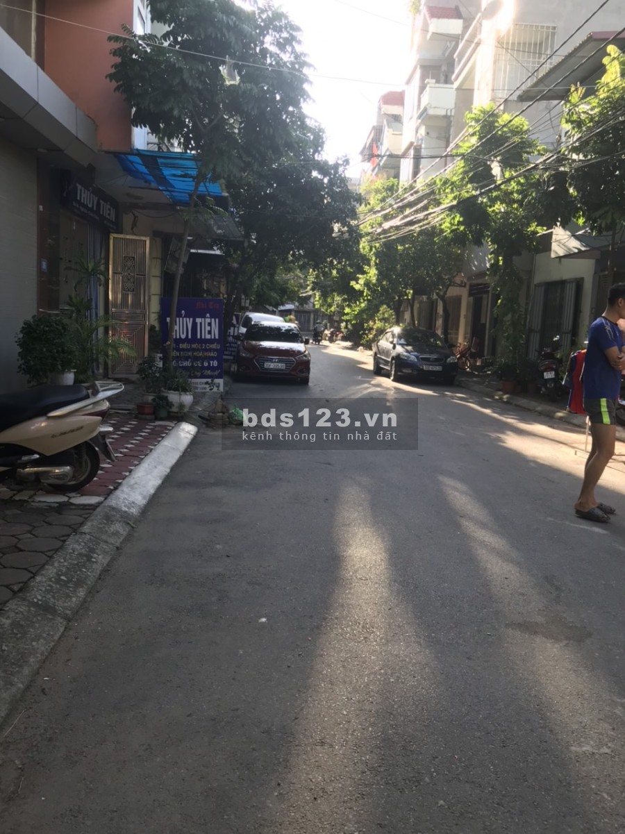 Bán đất khu Giãn dân Văn Quán, ô tô tránh, vỉa hè 40M2 giá 3,85 tỷ liên hệ chính chủ 0379283456