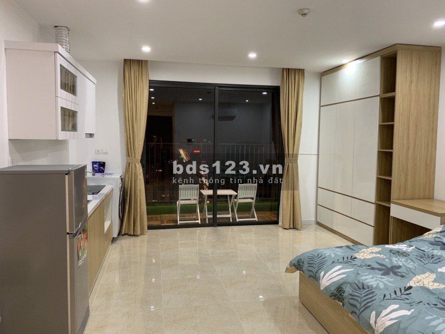 Chủ nhà chuyển công tác cho thuê gấp STUDIO Full đồ liên hệ 0976386380 giá tốt