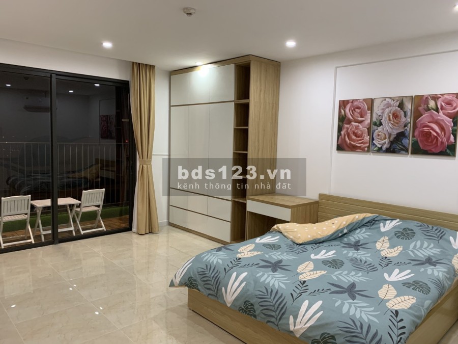 Chủ nhà chuyển công tác cho thuê gấp STUDIO Full đồ liên hệ 0976386380 giá tốt