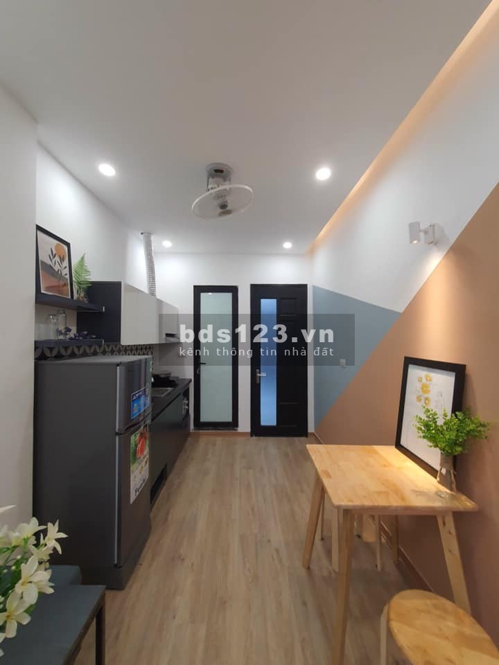 Cần Bán CCMN Phố Trường Trinh - 6 Tầng Thang Máy - 17 Phòng Khép Kín Full Nội Thất.