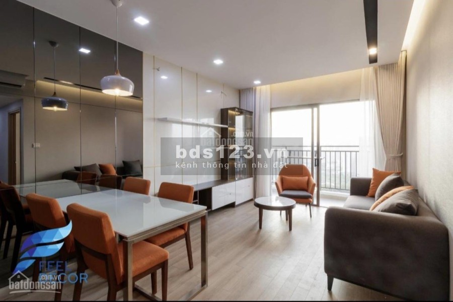 Bán căn hộ The Sun Avenue 3PN 2WC full nội thất 4.65 tỷ bao hết thuê phí LH: 083 555 8886