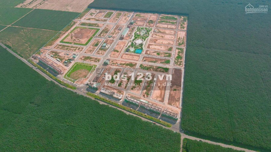 Bán đất nền dự án Century City Long Thành - Đồng Nai, cách sân bay Long Thành 2km, ngân hàng cho vay 70%
