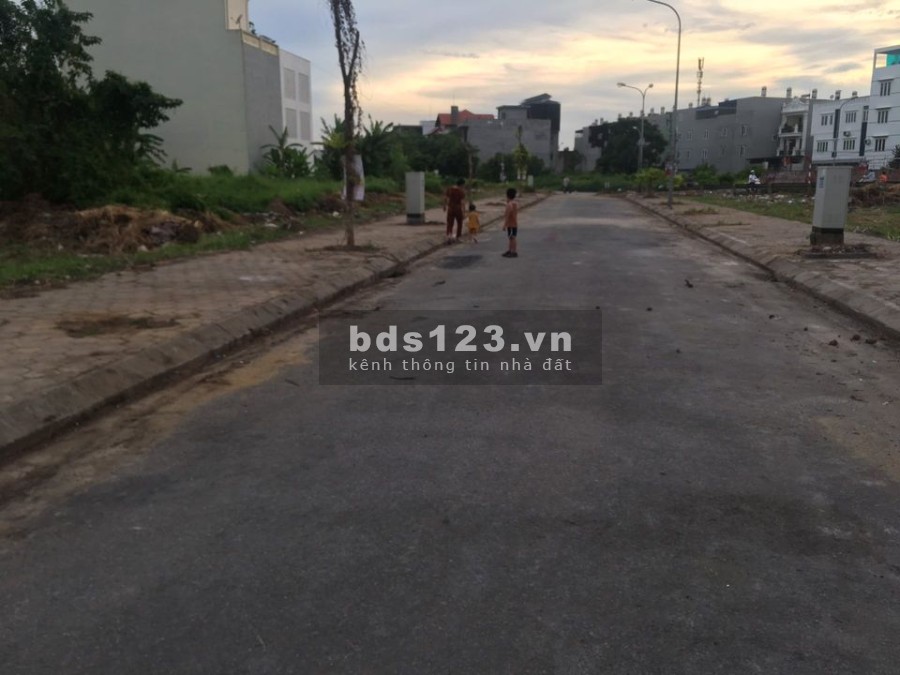 Chỉ còn duy nhất 2 lô tại N8 Vườn Hồng, Hải An - Giá chủ đầu tư, tiềm năng tăng giá tốt