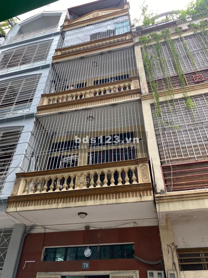 An -Bán nhà Thái Hà,Đống Đa. DT 66m2*4T, MT 4m. Nhỉnh 7Tỷ. Nhà mặt ngõ Ôtô đỗ. Hiếm, hiếm lắm ạ