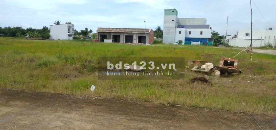 Đất nền Rạch Giá ưu đãi cho khách hàng tại KDC Dương Minh Châu