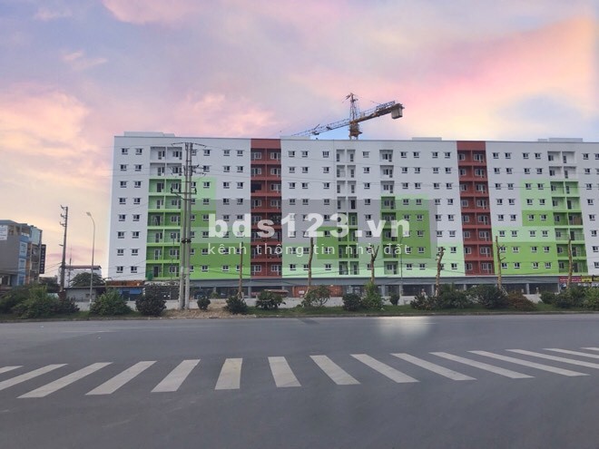 Chỉ 260 triệu sở hữu ngay căn hộ đối diện Khu Công Nghiệp Sam Sung liên hệ 0966951396