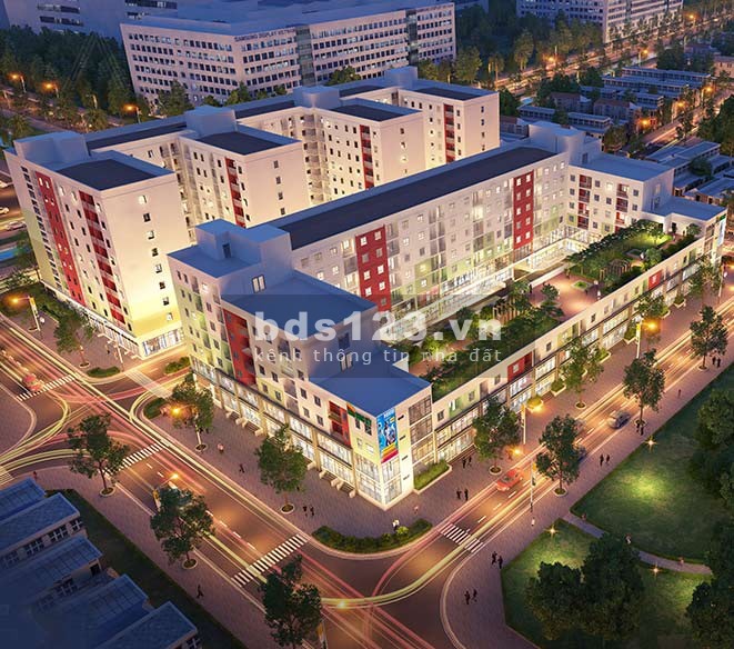 Chỉ 260 triệu sở hữu ngay căn hộ đối diện Khu Công Nghiệp Sam Sung liên hệ 0966951396
