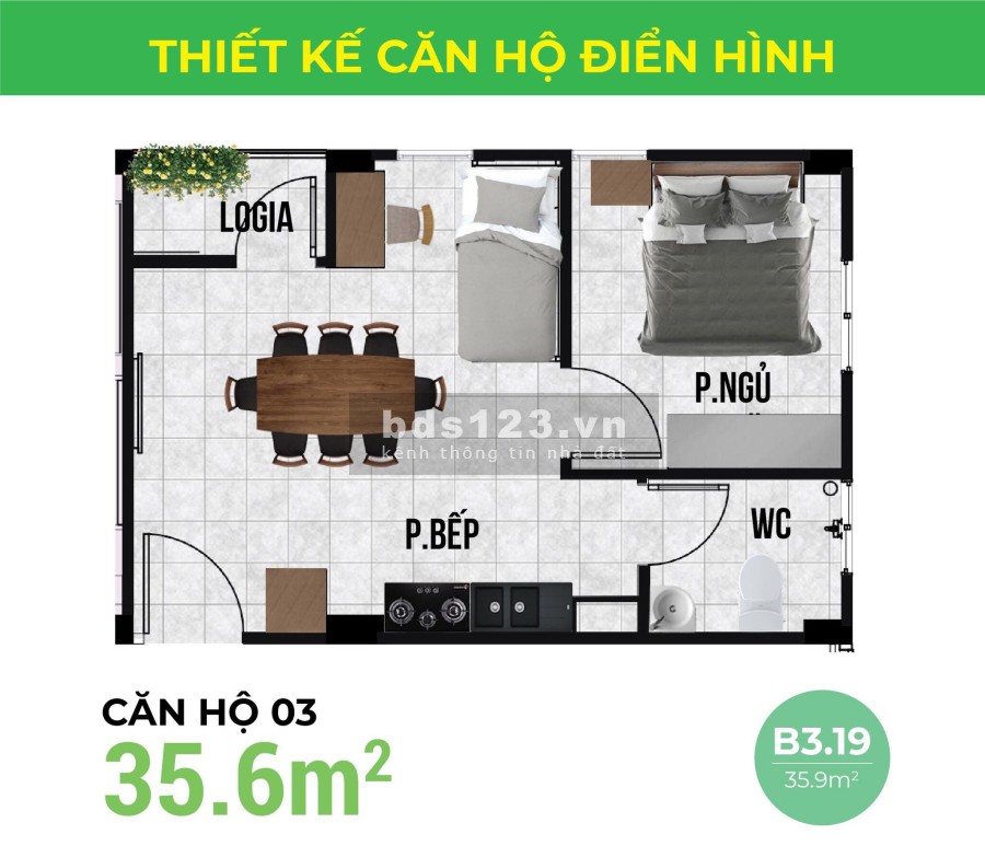 Chỉ 260 triệu sở hữu ngay căn hộ đối diện Khu Công Nghiệp Sam Sung liên hệ 0966951396