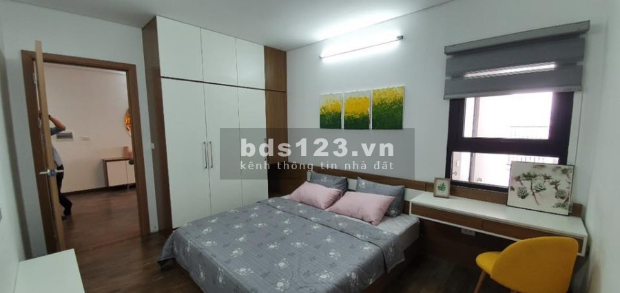Chính chủ bán gấp căn hộ Viễn Đông Star Giáp Nhị Hoàng Mai, view siêu thoáng, kiến trúc đẹp