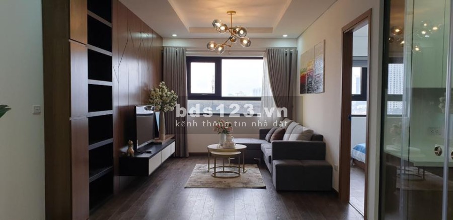 Chính chủ bán gấp căn hộ Viễn Đông Star Giáp Nhị Hoàng Mai, view siêu thoáng, kiến trúc đẹp