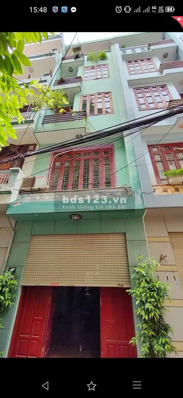 Bán GẤP nhà Cầu GIấy 55m2 - Phân Lô - Oto vào nhà