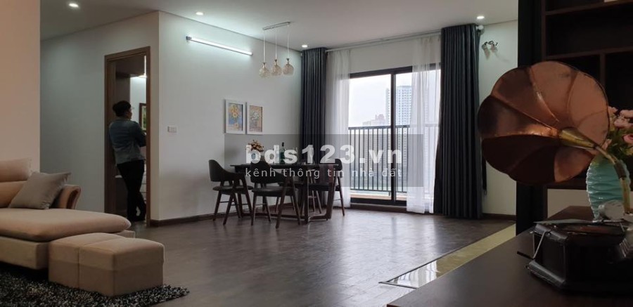 Chính chủ bán gấp căn hộ Viễn Đông Star Giáp Nhị Hoàng Mai, view siêu thoáng, kiến trúc đẹp