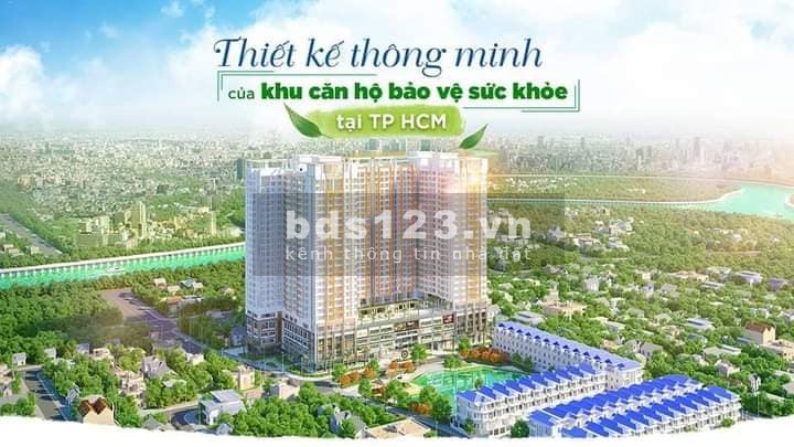 CĐT Hưng Lộc Phát cho ra mắt dự án The Peak Garden Q7 0938 991 885