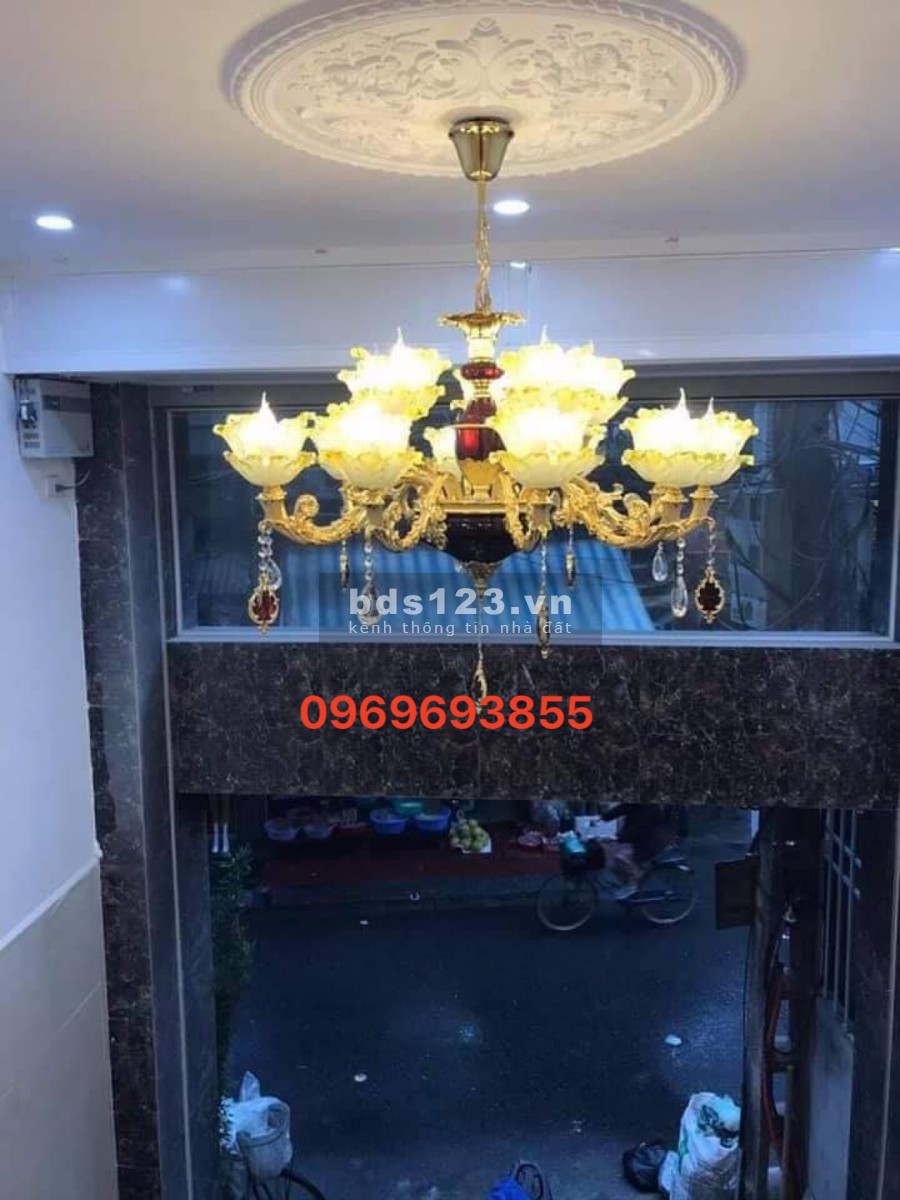 Nhà mặt phố Khương Trung kinh doanh thang máy lô góc 3 mặt thoáng, dt 92m2 7 tầng, lh 0969693855