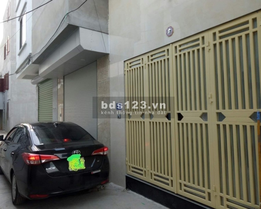 Bán nhà Khương Trung, Thanh Xuân 45m2, 4 tầng, hai thoáng chỉ nhỉnh 2 tỷ