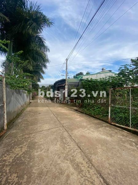 Lô đất 5x22m hẻm 98 Nguyễn Cơ Trạnh, Thành Nhất, BMT chỉ 820tr