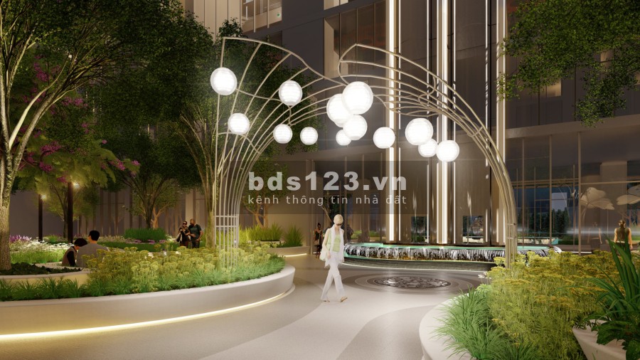CĐT Hưng Lộc Phát cho ra mắt dự án The Peak Garden Q7 0938 991 885