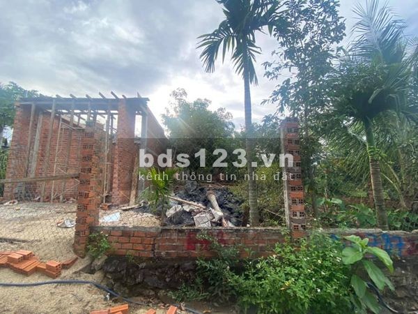 Lô đất 5x22m hẻm 98 Nguyễn Cơ Trạnh, Thành Nhất, BMT chỉ 820tr