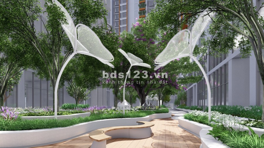 CĐT Hưng Lộc Phát cho ra mắt dự án The Peak Garden Q7 0938 991 885