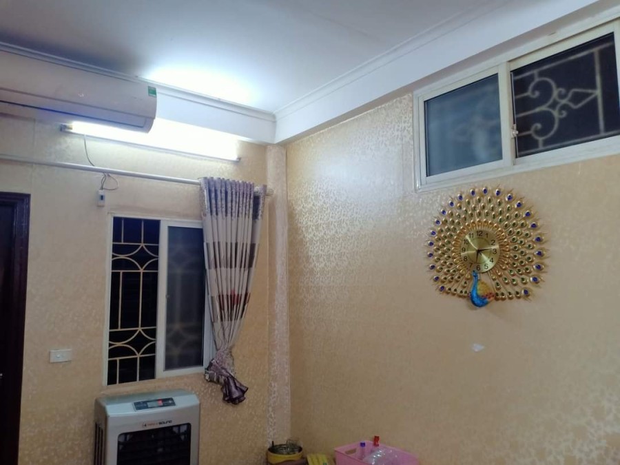 Bán nhà Thịnh Quang có sẵn 3 ngủ 5 tầng về ở ngay 30m chỉ 2 tỷ 9. Gọi ngay: 0336588588