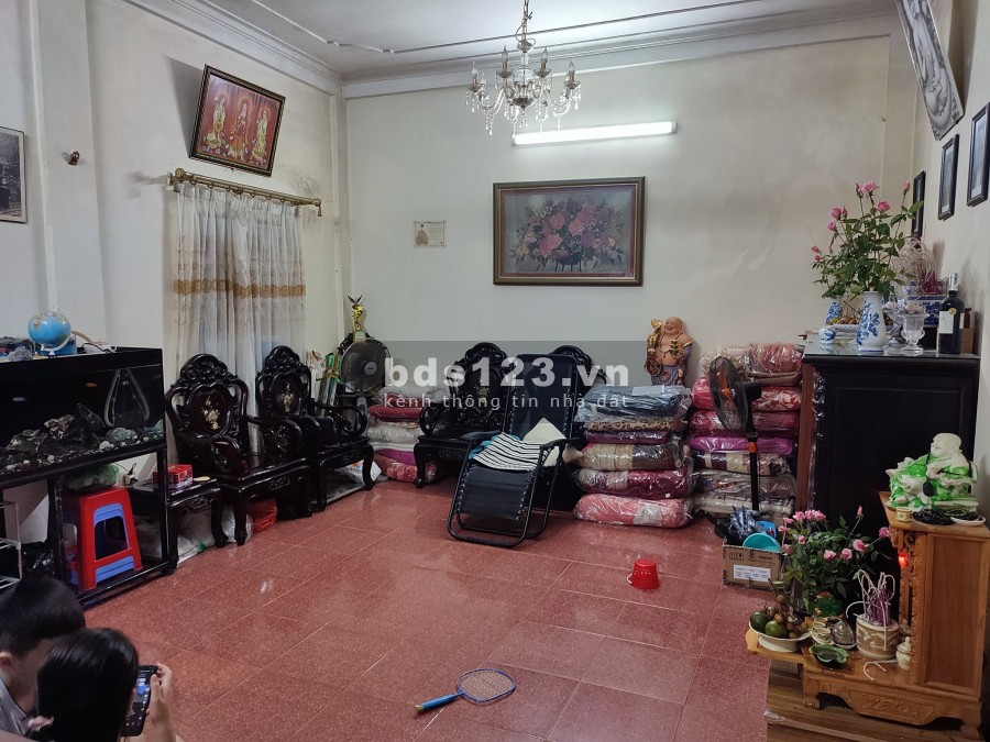 Bán nhà Văn Chương Đống Đa - NHÀ DIỆN TÍCH RỘNG - - GẦN Ô TÔ – Nhỉnh 3 tỷ