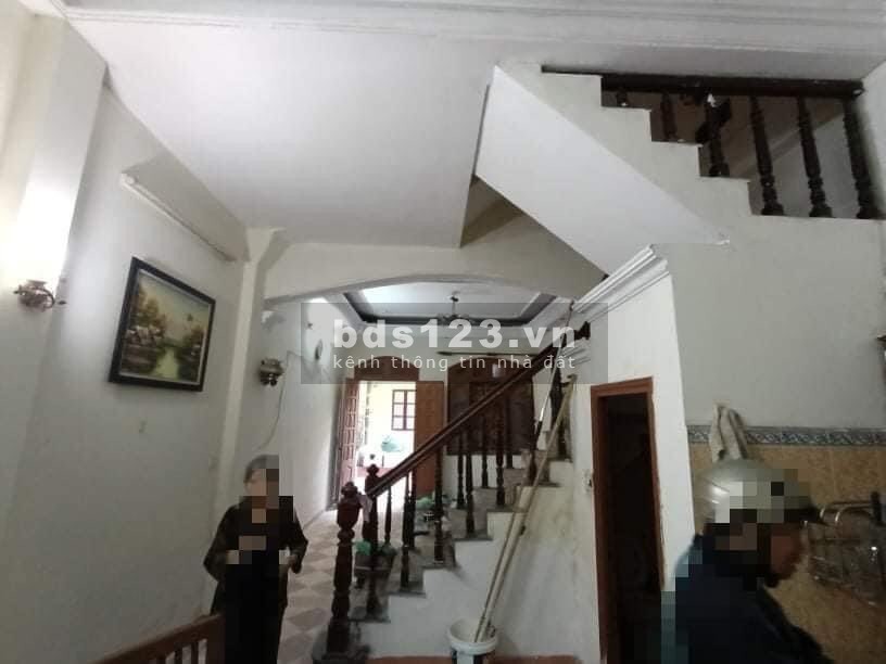 Nhà Chủ Tự Xây Bề Thế - Nhà Hai Thoáng – Sổ Phân Lô Nở Hậu – LH:0981901069.