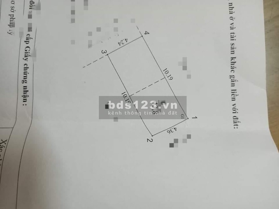 Nhà Chủ Tự Xây Bề Thế - Nhà Hai Thoáng – Sổ Phân Lô Nở Hậu – LH:0981901069.