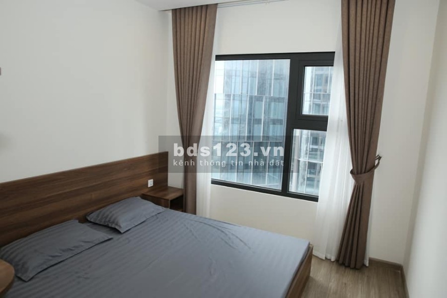 Cho thuê căn 2 ngủ 2 vệ sinh đủ đồ tại tòa S2-18 giá 7 triệu bao phí tiện ích xung quanh đầy đủ