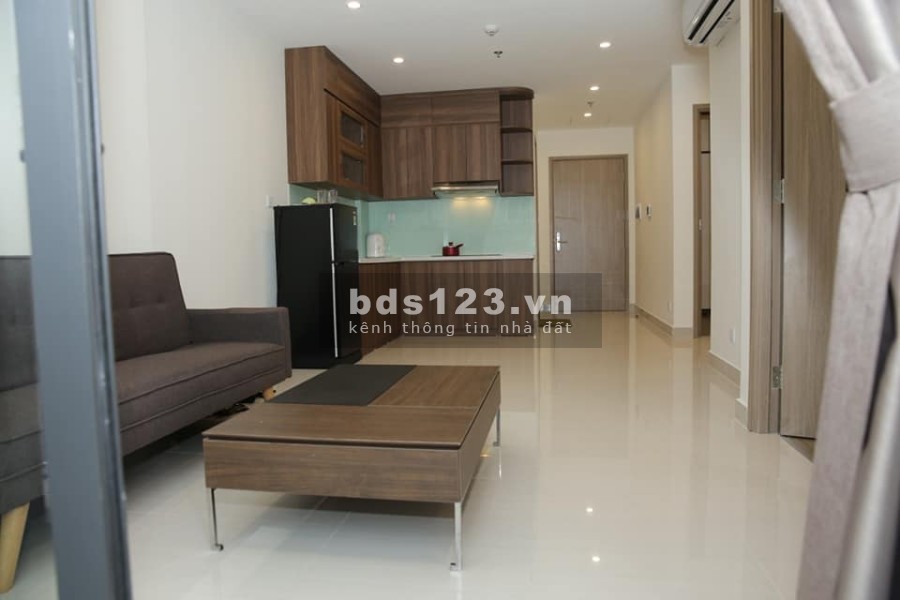 Cho thuê căn 2 ngủ 2 vệ sinh đủ đồ tại tòa S2-18 giá 7 triệu bao phí tiện ích xung quanh đầy đủ