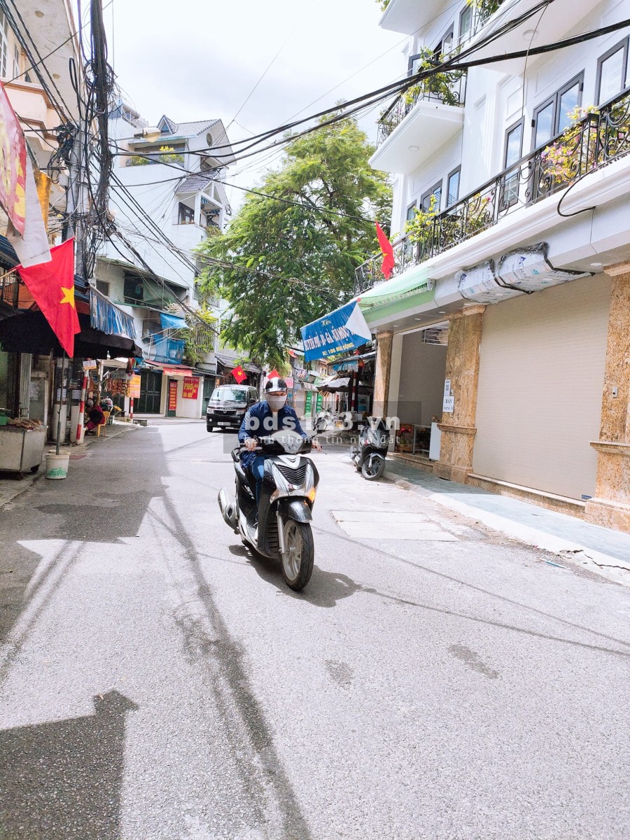 Cam kết tin thật ảnh chụp thật mặt đường Mai Động kinh doanh đỉnh