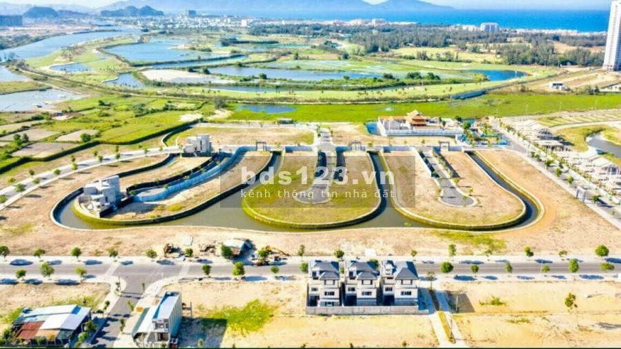 Dự án Regal Victoria – Villas 6 sao tiêu chuẩn Quốc tế, sổ đỏ hoàn thiện, sỡ hữu vĩnh viễn